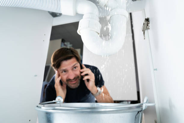 Best Leak Detection Services  in Jamestown, NC