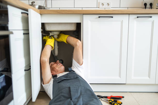 Sewer Line Replacement in Jamestown, NC